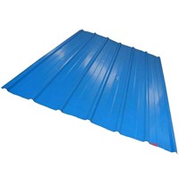 Pre-Painted Galvalume Corrugated Roof Sheet