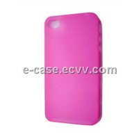 Premium Transparent Clear Ultra Thin Protector Case for iPhone 4