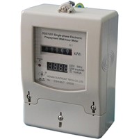Prepaid Single-phase Contactless IC Card Energy Meter (DDSY201F)
