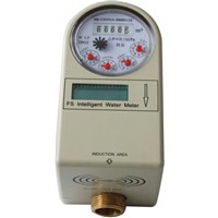 Prepaid Water Meter with Multi Tariff (FJ-15E)