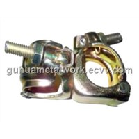 Pressed Coupler-Korean Pressed Swivel coupler