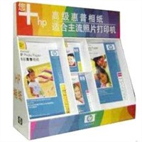 Printed Cardboard Counter Displays CDU PDQ Brochure Pallet Box