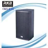 Pro Loudspeaker/ Full Range Speaker (CBX-210)