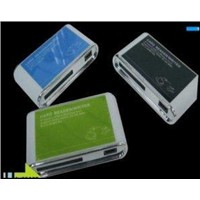 Promotional Computer Accessories ALL in1 Card Reader CR-03