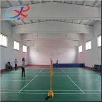 Pvc Badminton Sports Flooring