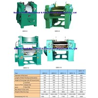 QBSG- Three Rollers Grinder Series