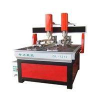 QL-1212 Advertising CNC router machine