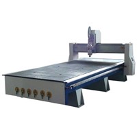 Woodworking CNC Router Machine (QL-M25)