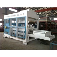 QT8-15 automatic block making machine (Concrete Block Making Machine)