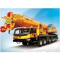 QY160K Truck Crane