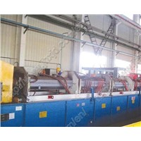Quenching and Tempering Line