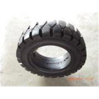 Quick Solid Tyre (5.00-8; 6.00-9; 7.00-12)