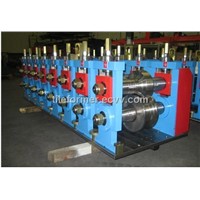 Quick change cassette roll forming machine,cassettes changeable roll forming machine
