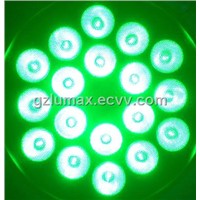 RGBW High Power LED Par Can - 18*10W