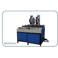 RGH315 PE Fittings welding machine