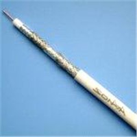 Low Loss Communication Rg59 Coaxial Cable for CCTV Security System