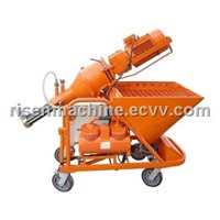 RX30 Dry mixed Mortar Plastering Machine