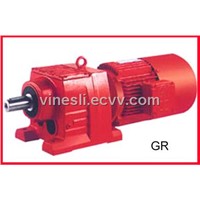 R Series SEW Equivalent Helical Geared Motor