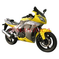 Racing motorcycle MTC150-20II