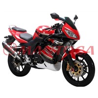 Racing motorcycle MTC150-20-III