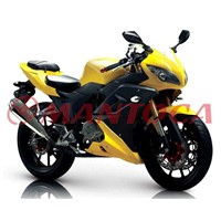 Racing motorcycle MTC200F-2