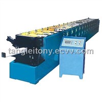 Rainspout Roll Forming Machine