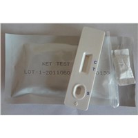 Rapid Test For Ketamine(KET) drug Test kits with CE&amp;amp;ISO approval