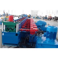 Road Guard Roll Forming Machine