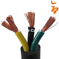 Rubber Sheath Power Cable