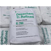 Rutile tio2 R-760