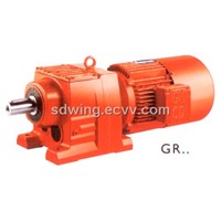 SEW Equivalent R series gearbox and motor for Lumber and plastic industry