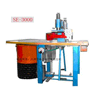 SE-3000 Double-Head High Frequency Welding Machine