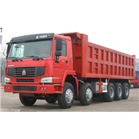 SINOTRUK HOWO 10x6 Tipper Truck