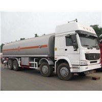 Sinotruk Howo Oil Tank Truck