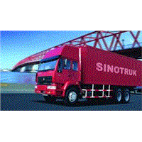 SINOTRUK SWZ 6X4 CARGO truck zz1251m4641w