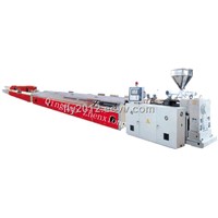 SJYXC Series Plastic Profiles Extrusion Line