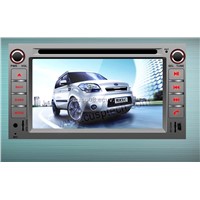 SPECIAL CAR MEDIA PLAYER WITH GPS FOR KIA SOUL 2010-2011