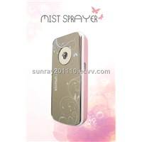 SR-1104 Handy Nano Mist(Mobile phone style)