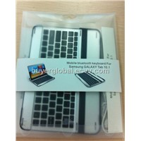 Samsung galaxy tab 10.1 aluminium bluetooth keyboard
