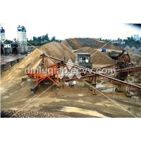 Sand-Making Production Line