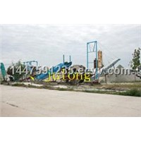 Sand Sieving Machine