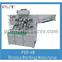 Satin Printing Machine
