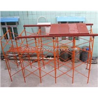 Scaffolding