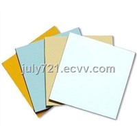 Sell colorful fire-resistant building contruction materials ACP