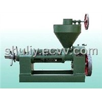 Semi Automatic Oil Press Machine