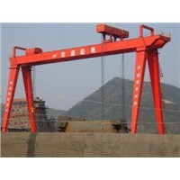 Shipyard Goliath Crane for Building Vessels