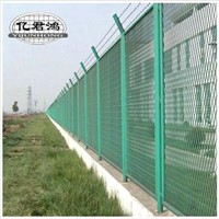 Simple in structure,easy in transportation Double Edges Fence