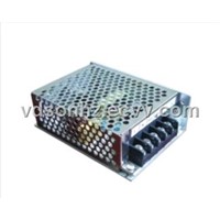 Single Output 30W 5-24V switching power supply good quality enclosed power supply