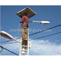 Solar LED Street Light/Solar Street Lamp (CLP-65W)