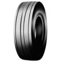 Solid Tire (4.00-8 500-8) neumatico solido foklift neumaticos
